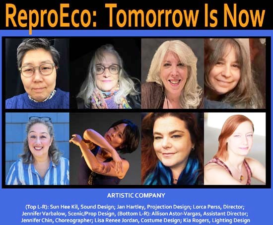 ReproEco:Tomorrow Is Now