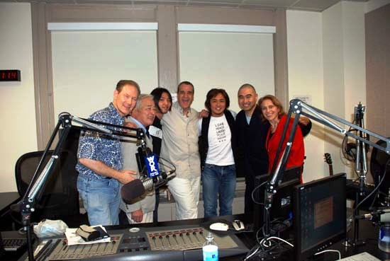 Joey Reynolds Show