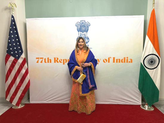Meera Gandhi,