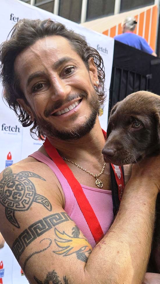 Frankie Grande