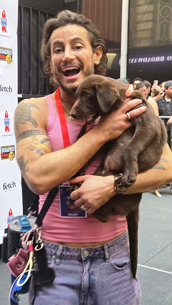 Frankie Grande