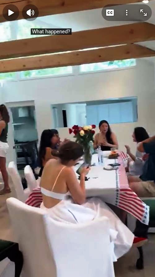 Meera Gandhi and family celebrated the 4th of July