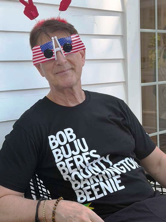 Meera Gandhi and family celebrated the 4th of July