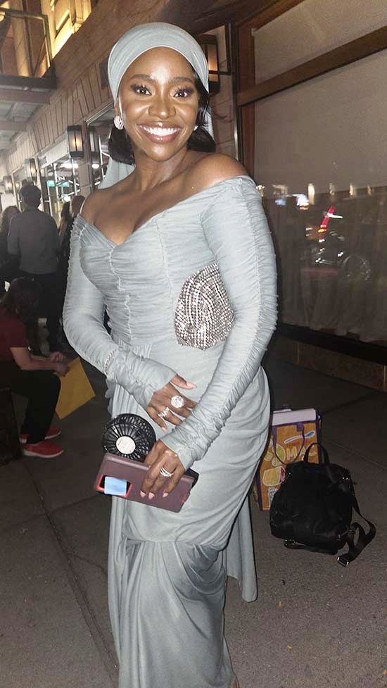 Teyona Parris