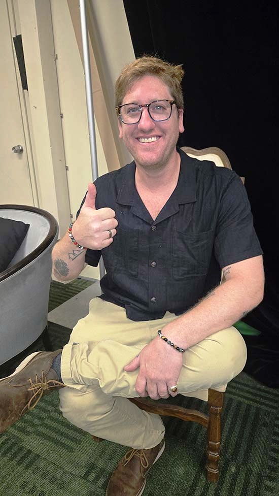 Thumbs up for a wonder at LTV
