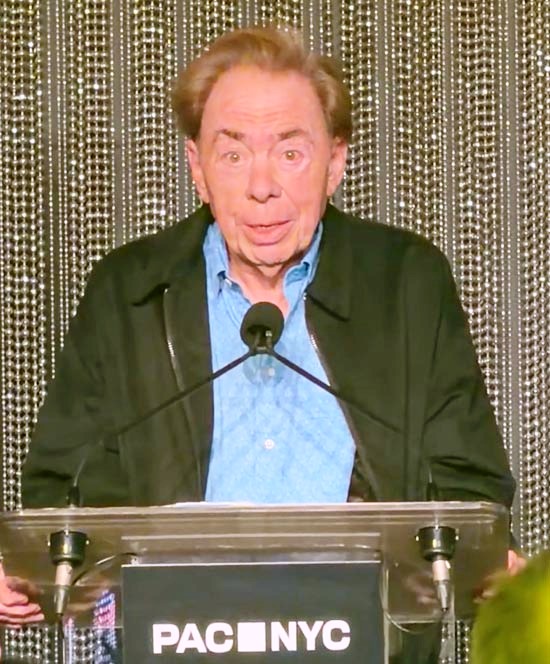 Andrew Lloyd Webber