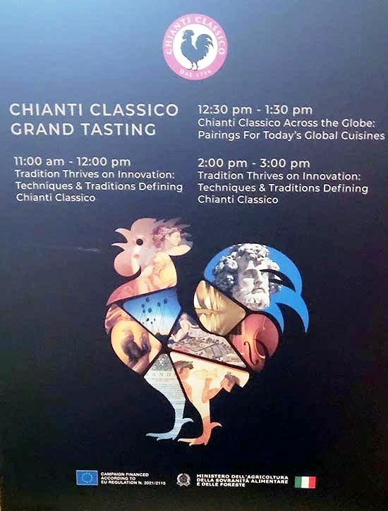 Chianti Classico Grand Tasting