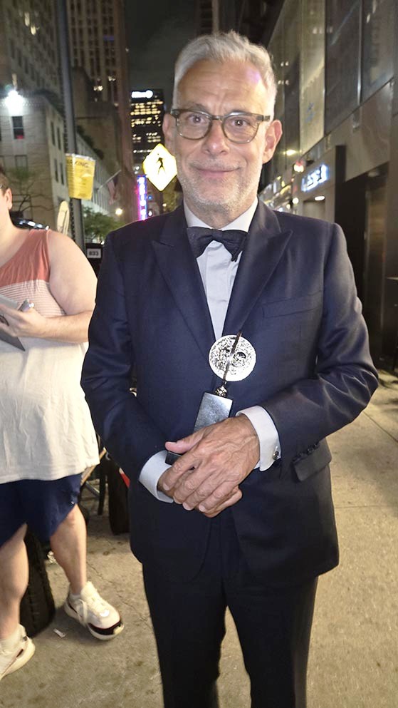 Joe Montello