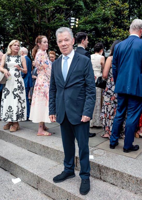 wildlife_conservation_society_annual_gala__President_Juan_Manuel_Santos