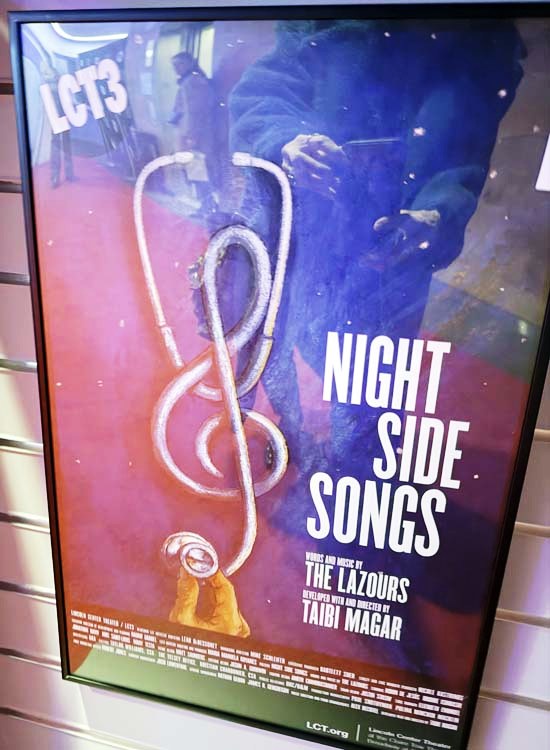 Night Side Songs