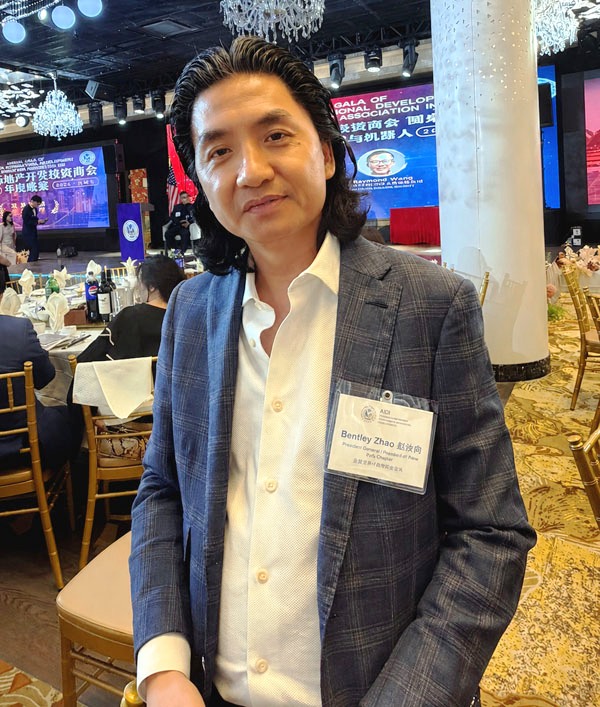 Bentley Zhao