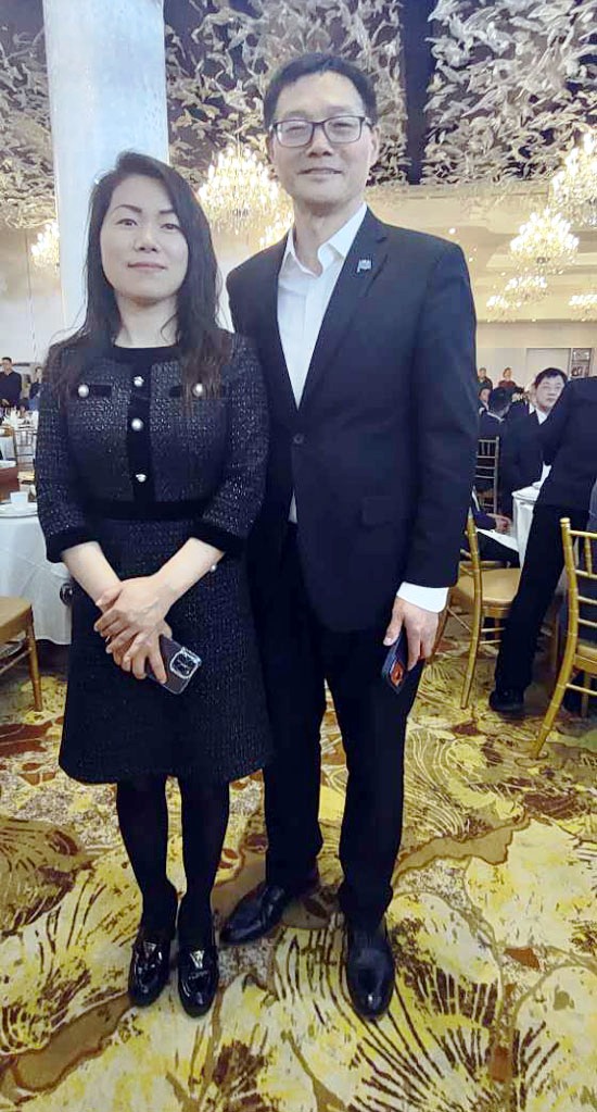 Yulu Cai, Xiao Hua Ji