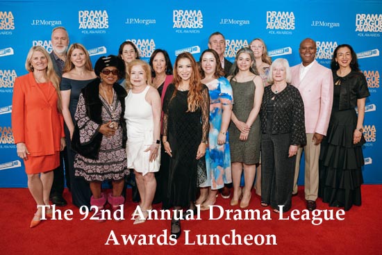 92nd_Annual_Drama_League_Awards_Luncheon_Main_Banner