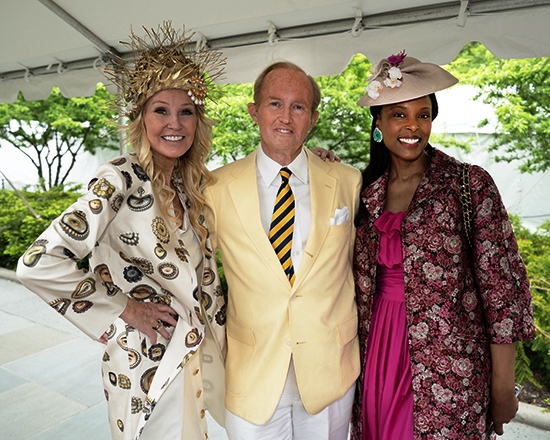 Frederick Law Olmsted Awards Luncheon, Picture -11