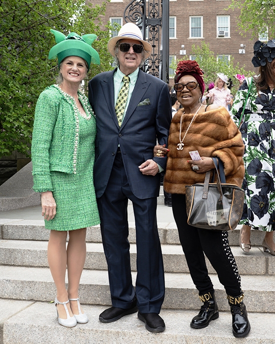 Frederick Law Olmsted Awards Luncheon, Picture -3