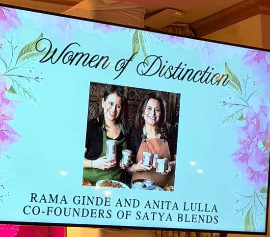 Meera Gandhi - Children�s Hope India Charity luncheon- Pic-7, Rama Ginde, Anita Lulla,