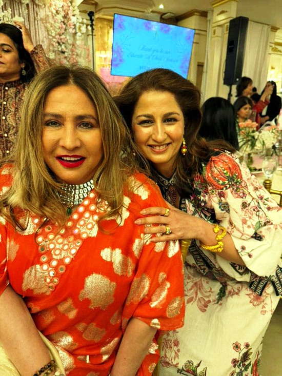 Meera Gandhi - Children�s Hope India Charity luncheon- Pic-8