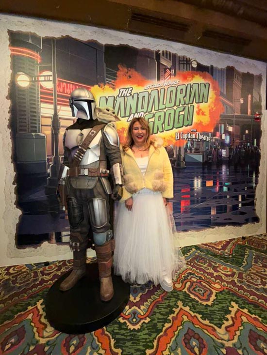 Meera_Gandi_Star_Wars_Screening_1