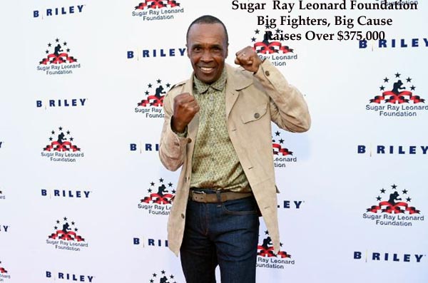 sugar ray leonard foundation big fighters, big cause main photo_banner