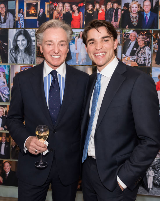 Geoffrey Bradfield, William Featherb