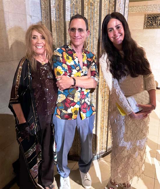 esther muller, shai Beitel, Bracha Jaffe