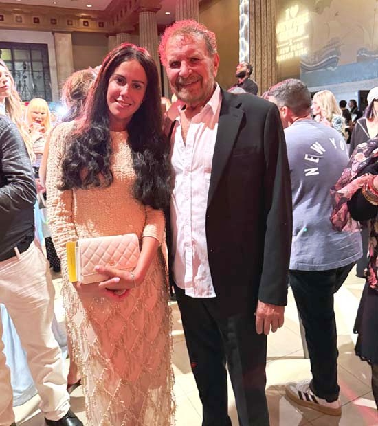 Bracha Jaffe, Dudu Fisher