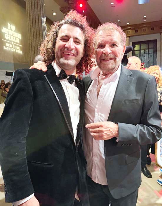 Alejandro Glatt producer & Artist & Dudu Fisher