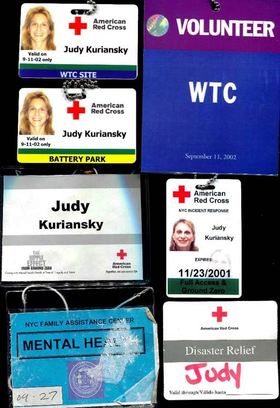 Judy Kuriansky
