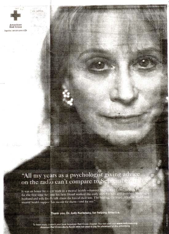 Judy Kuriansky