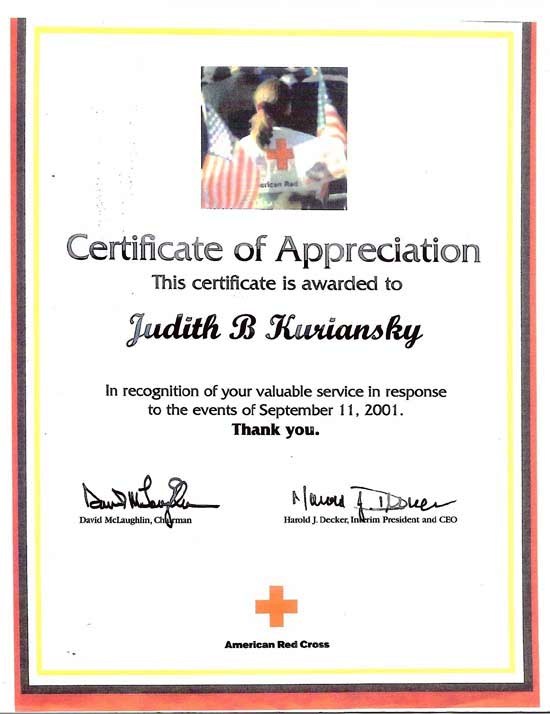 Judy Kuriansky
