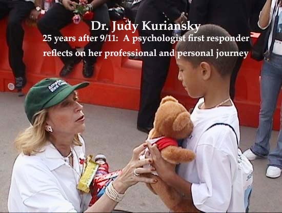  Judy Kuriansky