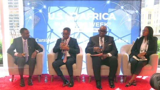 Louis Watum Kabamba, Femi Salami, Alexandra Esmel,Don Christensen