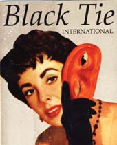 Black Tie International Magazine, Elizabeth taylor