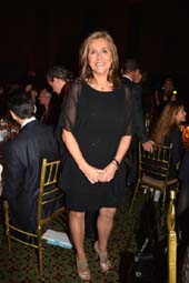 Meredith Vieira.  Photo by:  Rose Billings/Blacktiemagazine.com  