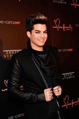  Adam Lambert  Shahar Azran