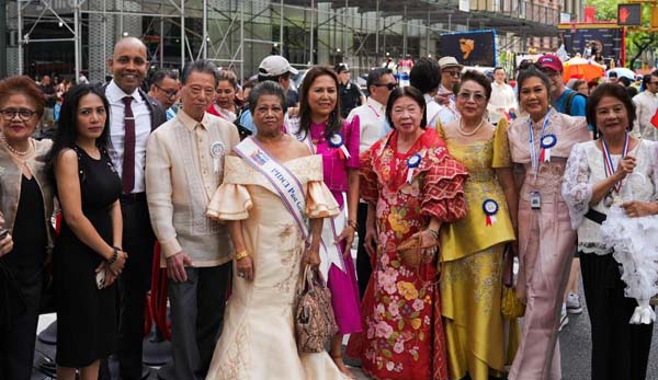 Philippine Independence Day Parade, NYC