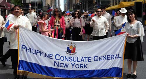 Philippine Independence Day Parade, NYC