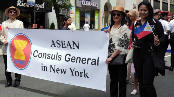 Philippine Independence Day Parade, NYC