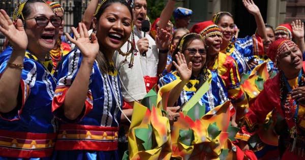 Philippine Independence Day Parade, NYC