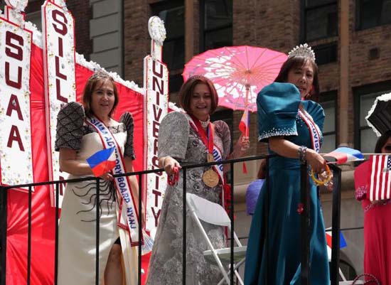 Philippine Independence Day Parade, NYC