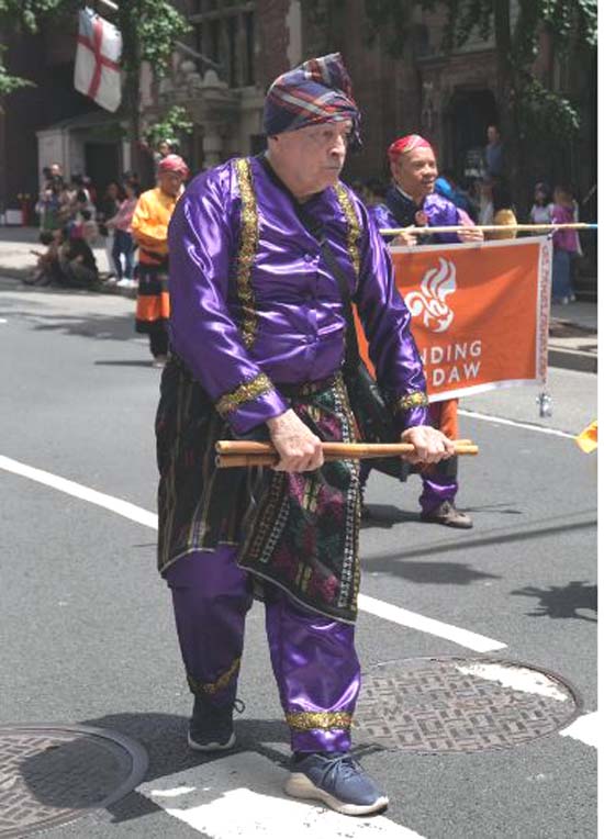 Philippine Independence Day Parade, NYC