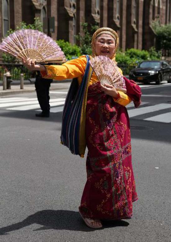 Philippine Independence Day Parade, NYC