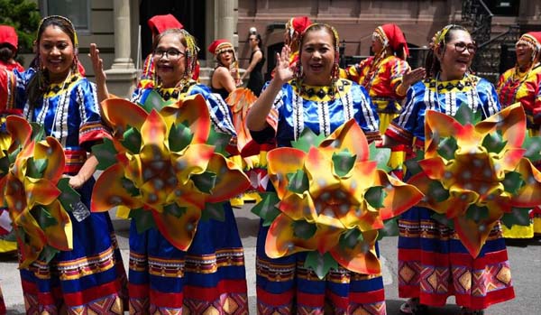 Philippine Independence Day Parade, NYC