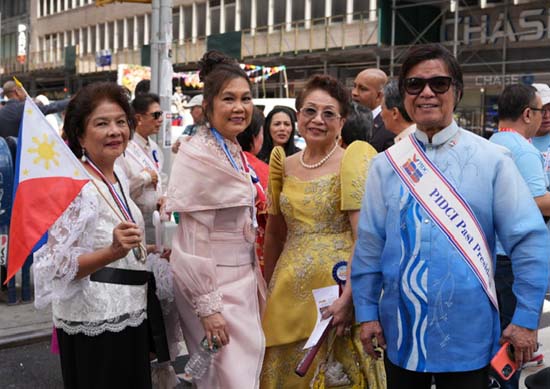  Philippine Independence Day Parade,