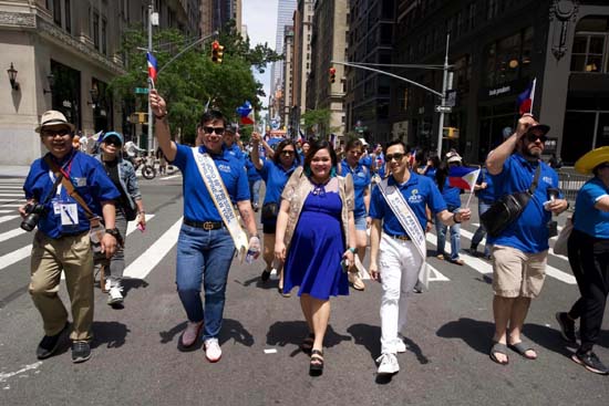  Philippine Independence Day Parade, NYC