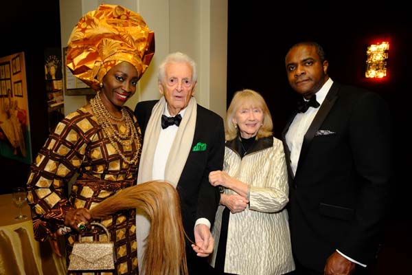 Tinu Naija, Harry Benson, Gigi Benson, Huguens Noel