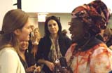 Lauren Bush Lauren, rosaline Menga