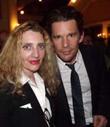 Joyce Brooks, Ethan Hawke