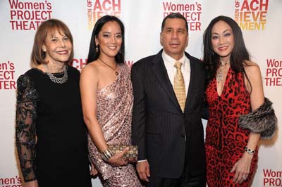 Barbara Goldsmith, Cassandra Seidenfeld Lyster, Governor David Paterson, Lucia Hwong Gordon