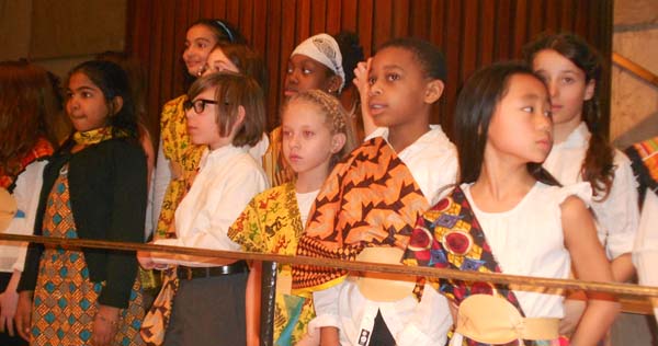 Hunter College School Choir